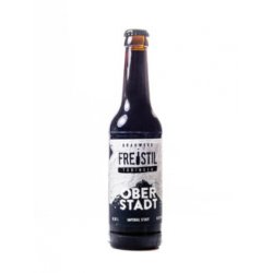 Freistil Oberstadt  Imperial Stout - Alehub