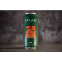 Nano Cinco - Buck - addicted2craftbeer