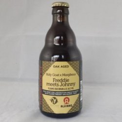 Barrel Aged Freddy meets Johnny - Gedeelde Vreugde