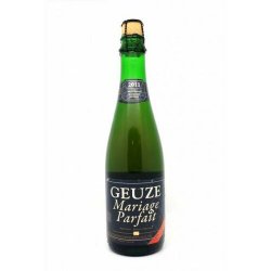 Boon Oude Geuze Mariage Parfait 37.5cl - Belgian Beer Traders