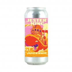 Jester King Brewery Juiceship Jester King Brewery Juiceship