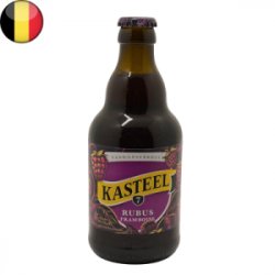 Kasteel Rubus - Beer Vikings