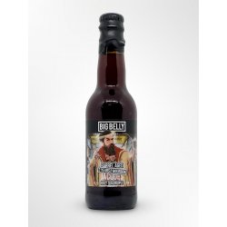 Big Belly  Jacques Bourbon Barrel Aged - DeBierliefhebber