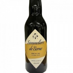 Fleur de Lyss Sommeliers de Berne Bier 0.33l - Brewmee