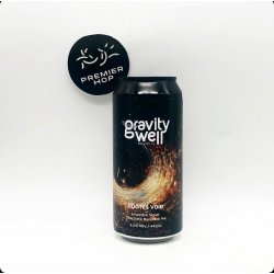 Gravity Well Brewing Bootes Void  Smoothie Stout  5% - Premier Hop