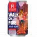 The Musketeers Walk On Fire Oaked Blond 330ml 