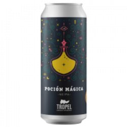 Tropel Poción Mágica NEIPA 0.5L - Mefisto Beer Point