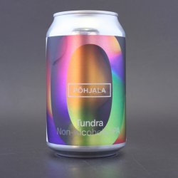 Põhjala - Tundra - 0.5% (330ml) - Ghost Whale