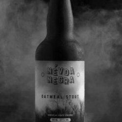 Trema Nevoa Negra - Central da Cerveja