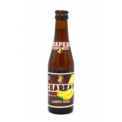 Chapeau Banana 25cl - Belgian Brewed