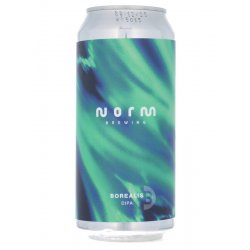 Norm Brewing BOREALIS (2025)