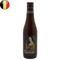 Duchesse Chocolate Cherry - Beer Vikings