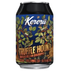 Kererū Brewing Company Truffle Hound
