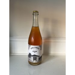 Barley Wood  Uprising 2021 (750ml) - The Cat In The Glass