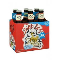 Flying Dog Snake Dog