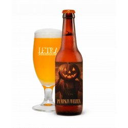 LETRA Brewery Pumpkin Weizen