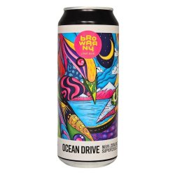Browarny Craft Beer Ocean Drive