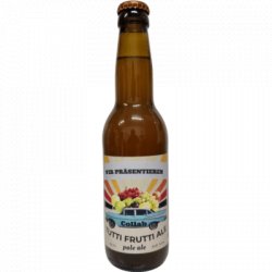 Joranbräu GmbH Tutti Frutti Ale Joranbräu GmbH Tutti Frutti Ale