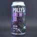 Pollys Brew Co - The Hop Studio: HBC 586 - 5.4% (440ml) Pollys Brew Co - The Hop Studio: HBC 586 - 5.4% (440ml)