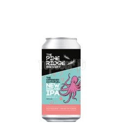 The Pine Ridge Brewery The Offended Octopus