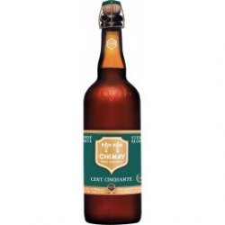 Chimay 150 Aniversario 75 Cl. Pack Ahorro x6 - Beer Shelf