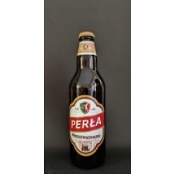 Perła - Browary Lubelskie S.A. Perła Niepasteryzowana