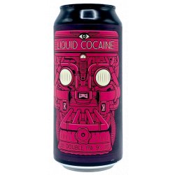 Mad Scientist Liquid Cocaine - ’t Biermenneke