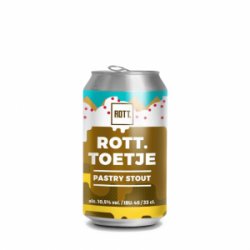 ROTT.TOETJE (2021) - Bier Online