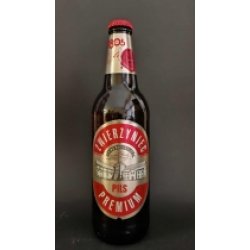 Perła - Browary Lubelskie S.A. Zwierzyniec Premium Pils