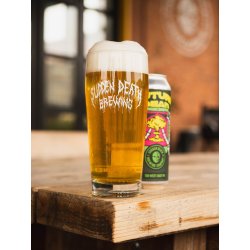 Sudden Death Brewing Co. Future Dead