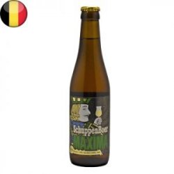 SchuppenBoer Maxima Calvados Barrel Aged - Beer Vikings