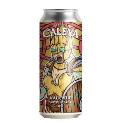 Caleya Valkyrie - 3er Tiempo Tienda de Cervezas