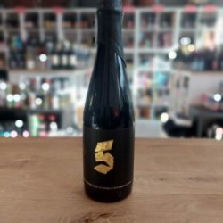 Frau Gruber  5th Anniversary Stout - Het Biermeisje