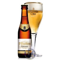 St Feuillien Grand Cru 9,5° - 13L - BelgianShop