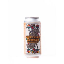 True Brew Wirtshaus Memories DDH… Weizenbock - Alehub