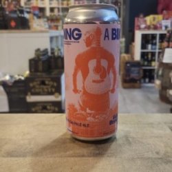 Fidens Brewing Co Just Like Riding a Bike