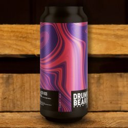 Drunk Beard Acid Kiss