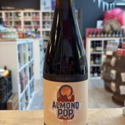 Equilibrium Brewery Almond Pop