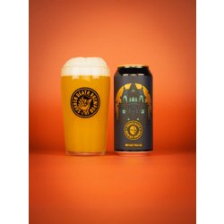 Sudden Death Brewing Co. Holiday On Haunted Hill