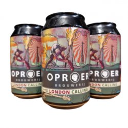 Oproer - London Calling - Little Beershop