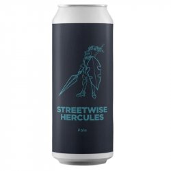 Pomona Island Brew Co. Streetwise Hercules Pomona Island Brew Co. Streetwise Hercules