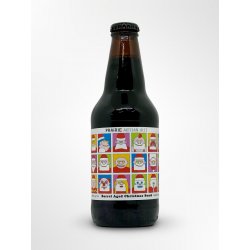 Prairie  Barrel Aged Christmas Bomb! 2024 - DeBierliefhebber