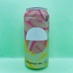 Moonwake Beer Co.. Breakfast IPA [IPA] - Alpha Bottle Shop & Tap