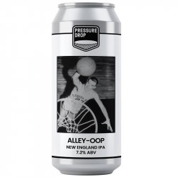 Pressure Drop Brewing Alley-Oop