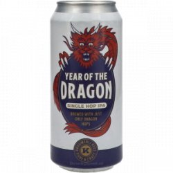 Kees Year Of The Dragon - Drankgigant.nl