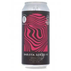 Factory Brewing Barista Series #3 (Nicaraguan Coffee) Factory Brewing Barista Series #3 (Nicaraguan Coffee)