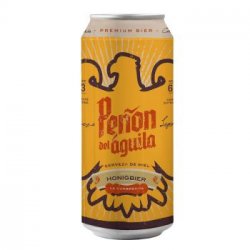 Peñón del Aguila Honigbier 473ml - Sabremos Tomar