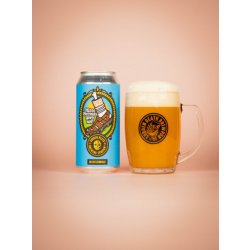 Sudden Death Brewing Co. More German Goes Not! (2025)