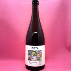 DEYA Brewing Company. Coopers Hill [Mixed Ferm with Rhubarb] - Alpha Bottle Shop & Tap