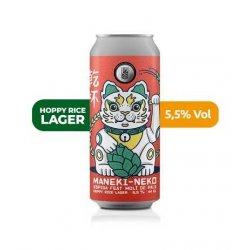 Espiga Maneki-Neko 44cl - Beer Republic